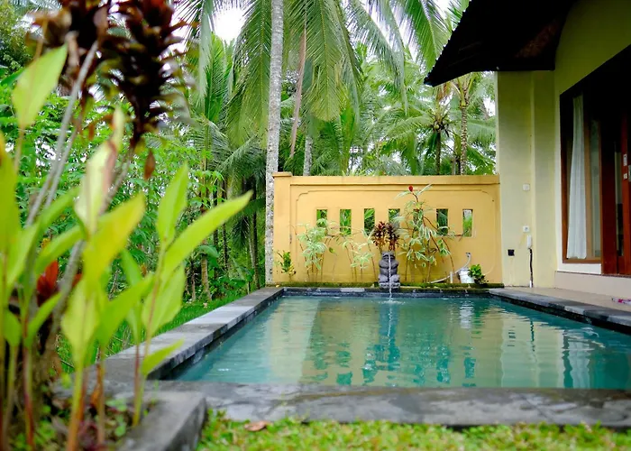 Dukuh Village & Art 3* Tegallalang (Bali)