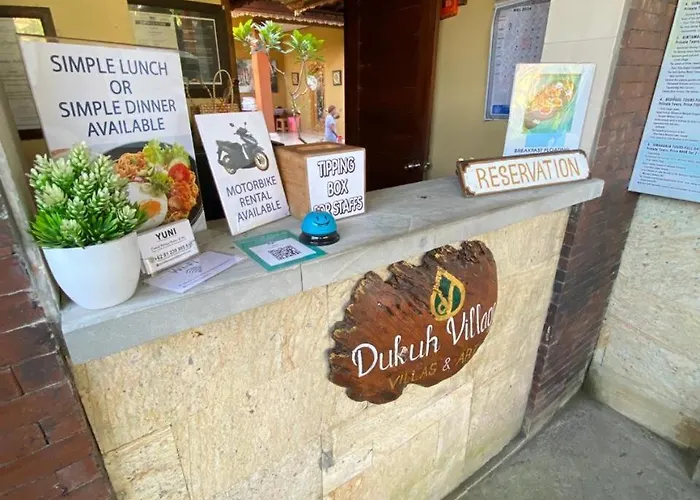 Maison d'hôtes Dukuh Village & Art 3*