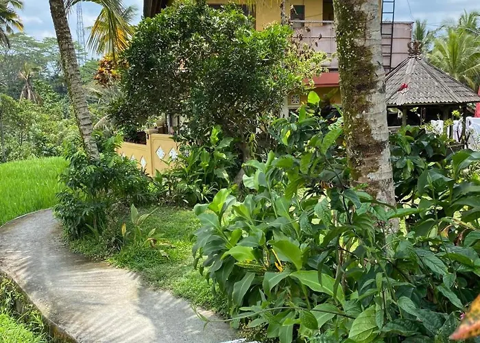 Dukuh Village & Art Tegallalang (Bali)