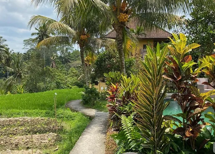 Maison d'hôtes Dukuh Village & Art Tegallalang (Bali)