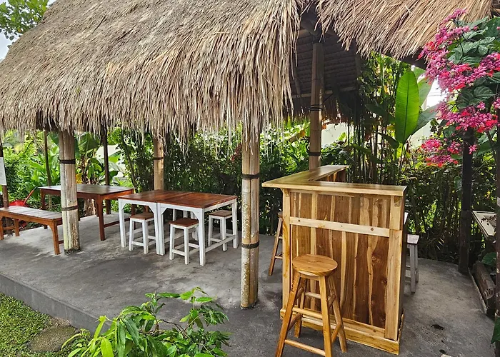 Dukuh Village & Art Tegallalang (Bali)