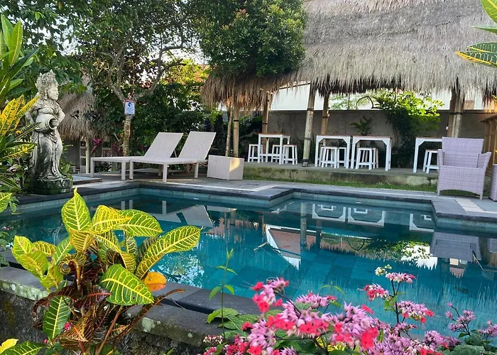 Dukuh Village & Art Tegallalang (Bali)