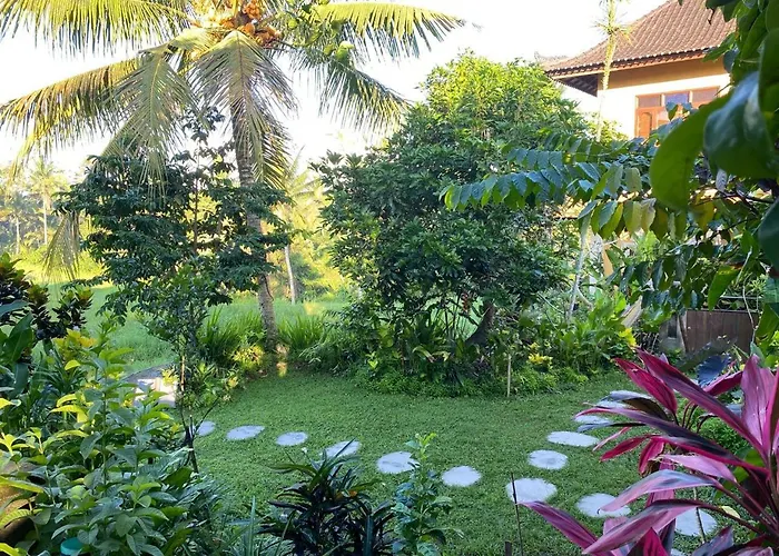 Dukuh Village & Art 3* Tegallalang (Bali)