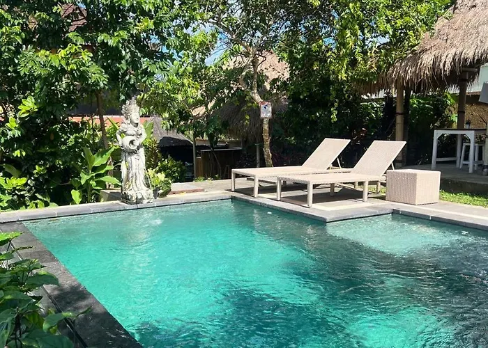 Maison d'hôtes Dukuh Village & Art Tegallalang (Bali)