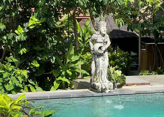 Dukuh Village & Art Maison d'hôtes 3*