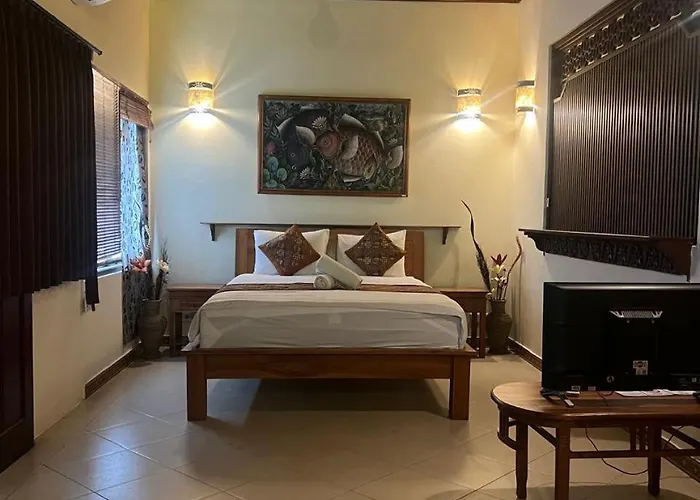 Dukuh Village & Art Tegallalang (Bali)