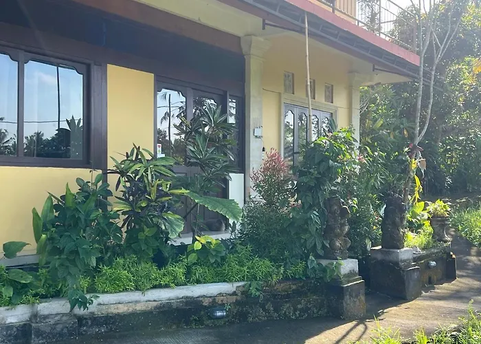 Dukuh Village & Art Maison d'hôtes Tegallalang (Bali)