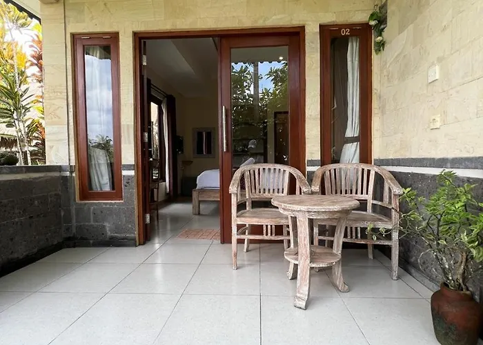 Dukuh Village & Art Maison d'hôtes 3*