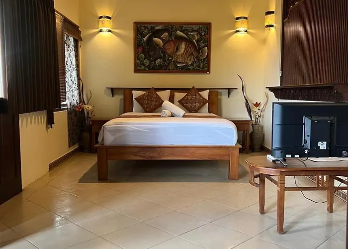 Dukuh Village & Art 3* Tegallalang (Bali)