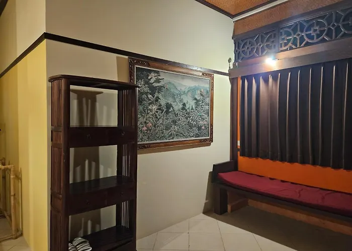 Dukuh Village & Art Tegallalang (Bali)