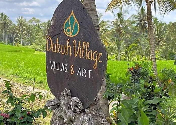 Dukuh Village & Art Maison d'hôtes