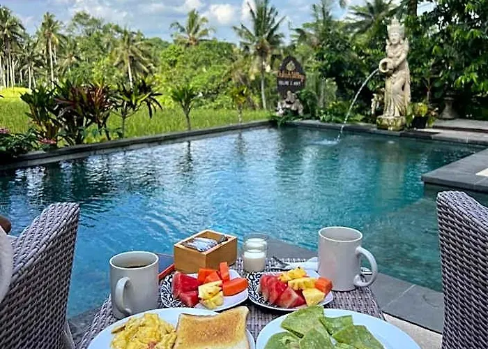 Dukuh Village & Art Tegallalang (Bali)