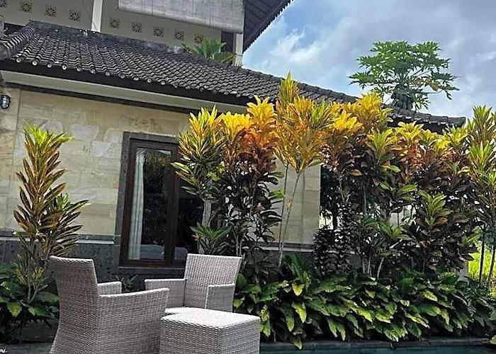 Maison d'hôtes Dukuh Village & Art Tegallalang (Bali)