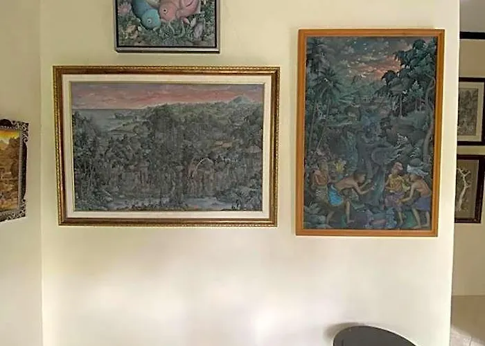 Maison d'hôtes Dukuh Village & Art