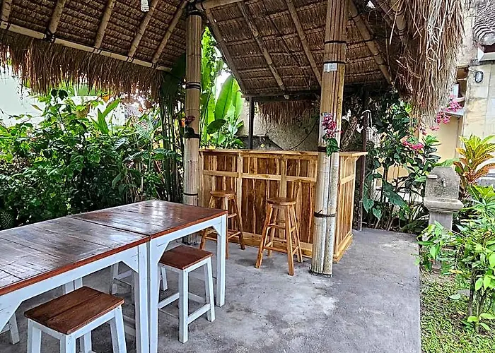Dukuh Village & Art 3* Tegallalang (Bali)