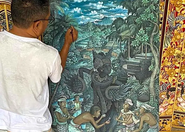 Dukuh Village & Art 3*