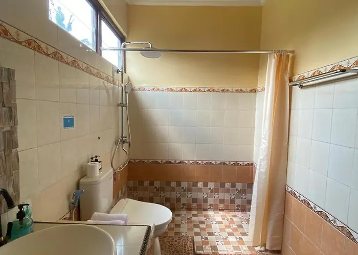 Dukuh Village & Art Гостевой дом 3*