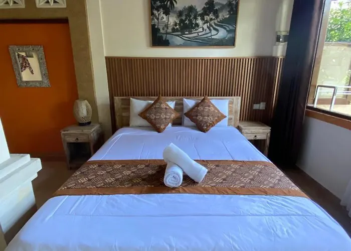 Гостевой дом Dukuh Village & Art 3*