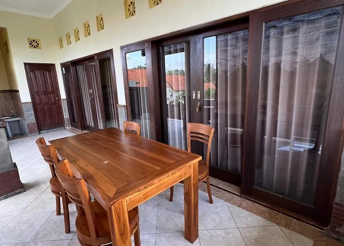 Dukuh Village & Art 3* Тегаллаланг