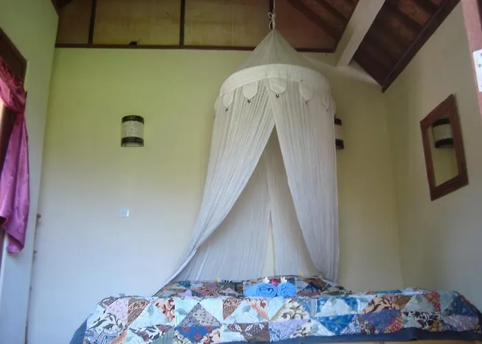 Dukuh Village & Art Maison d'hôtes Tegallalang (Bali)