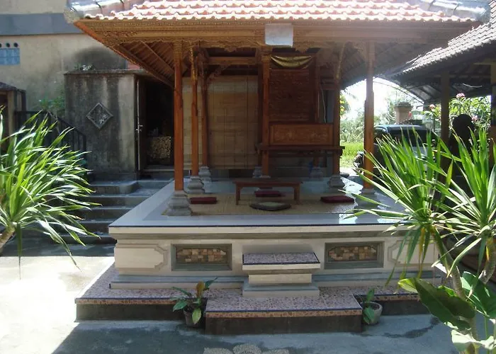 Dukuh Village & Art 3* Tegallalang (Bali)