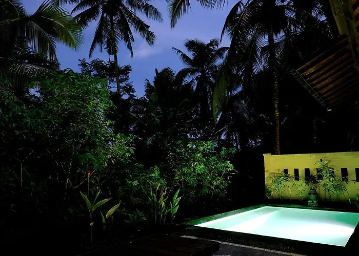 Dukuh Village & Art Maison d'hôtes Tegallalang (Bali)