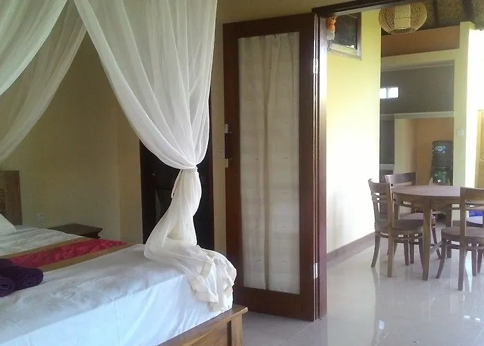 Dukuh Village & Art Tegallalang (Bali)