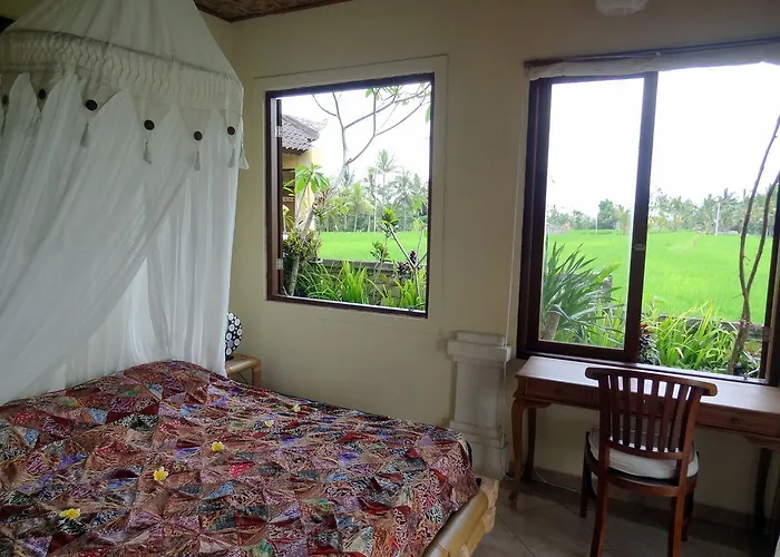 Maison d'hôtes Dukuh Village & Art Tegallalang (Bali)