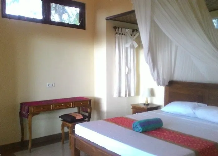 Dukuh Village & Art Maison d'hôtes 3*