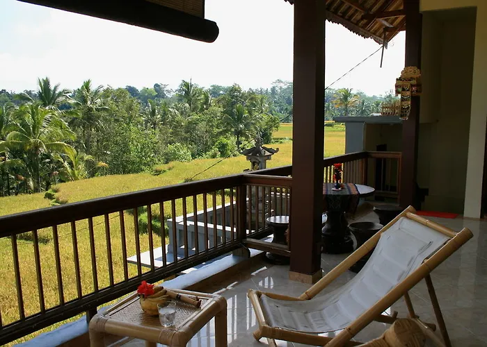 Maison d'hôtes Dukuh Village & Art Tegallalang (Bali)