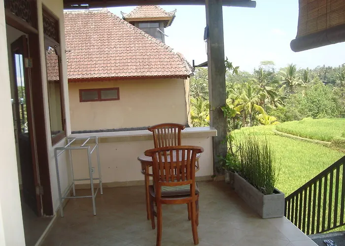Dukuh Village & Art Maison d'hôtes Tegallalang (Bali)