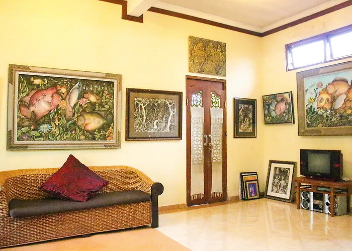 Dukuh Village & Art Tegallalang (Bali)