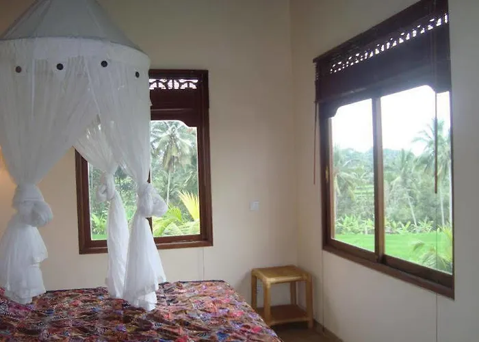 Dukuh Village & Art 3* Tegallalang (Bali)